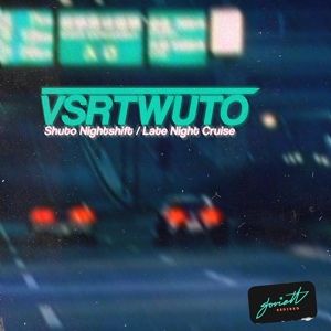 Обложка для VsrtWuto - Shuto Late Night Cruise (Remastered)