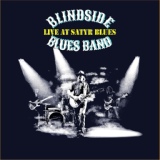 Обложка для Blindside Blues Band - Hit the Highway
