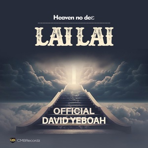 Обложка для Official David Yeboah, Psalms Of David - Lai Lai