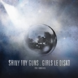 Обложка для Shiny Toy Guns - Ghost Town (Evol Intent Remix)