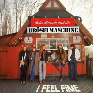 Обложка для BröselMaschine - I Feel Fine