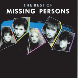 Обложка для Missing Persons - Destination Unknown