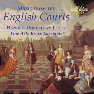 Обложка для Fine Arts Brass Ensemble - A Stuart Masque: VIII. The Devil's Dance