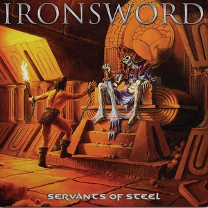 Обложка для Ironsword - In the Coils of Set
