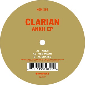 Обложка для Clarian - Ankh