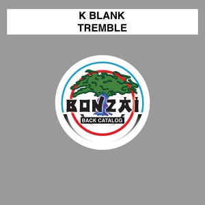 Обложка для K Blank - Tremble
