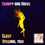 Обложка для Skorpy, Drive - Sleep