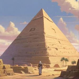 Обложка для I Can - Pyramids 232