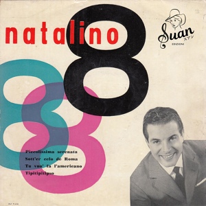 Обложка для Natalino Otto - Tu Vuï Fa L'americano