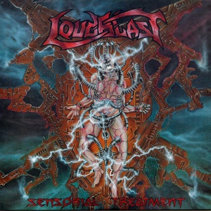 Обложка для Loudblast - Rebirth