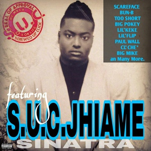 Обложка для S.U.C. Jhiame Sinatra feat. Lil Jesse - H_s N Tha Air