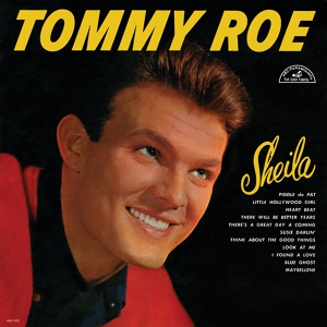Обложка для Tommy Roe - There's A Great Day A-Coming