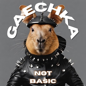 Обложка для Gaechka - Not Basic