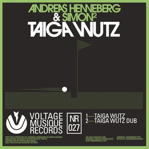 Обложка для Andreas Henneberg & Simon2 - Taiga Wutz (Original Mix) [House 2010] --- [Andreas_Henneberg_and_Simon2-Taiga_Wutz-(VMR027)-WEB-2010-CBR] [musicore.net]