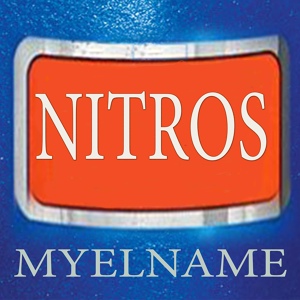 Обложка для MYELNAME - Nitros