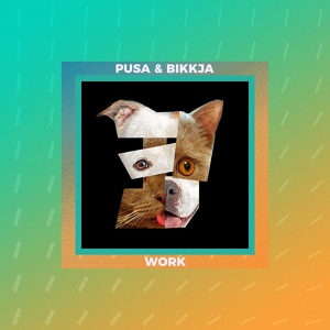 Обложка для Pusa, Bikkja - Work