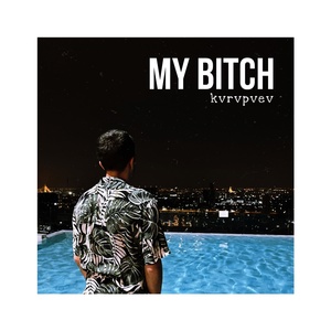 Обложка для kvrvpvev - My Bitch