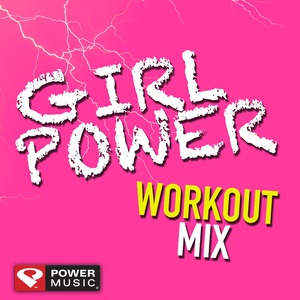 Обложка для Power Music Workout - Work Bitch