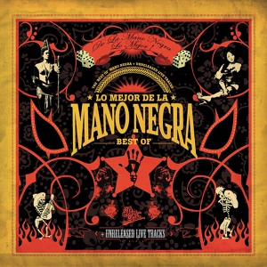 Обложка для Mano Negra - Indio de Barcelona
