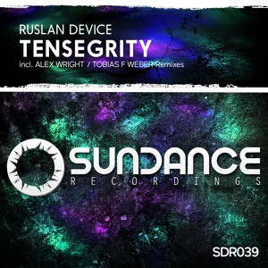 Обложка для Ruslan Device - Tensegrity