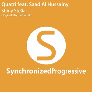Обложка для Quatri, Saad Al Hussainy - Shiny Stellar