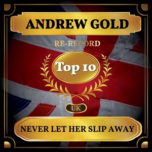 Обложка для Andrew Gold - Never Let Her Slip Away