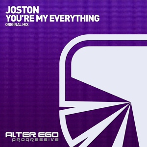Обложка для Joston - You're My Everything