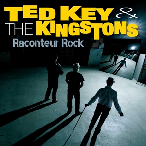Обложка для Ted Key & the Kingstons - The Queen of Ella Street