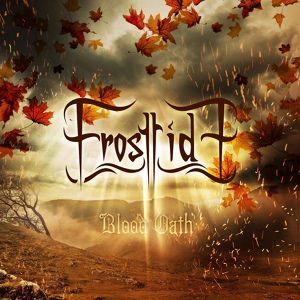 Обложка для Frosttide - Fate Redefined