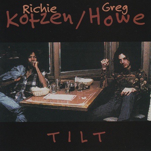 Обложка для Richie Kotzen - Tilt