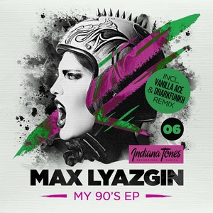 Обложка для Max Lyazgin - My 90's