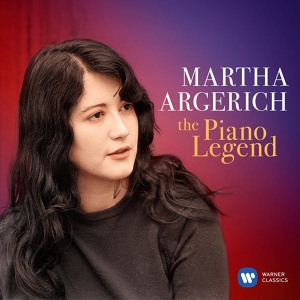 Обложка для Martha Argerich feat. Stephen Kovacevich - Mozart: 5 Variations in G Major for Piano 4-Hands, K. 501: Variation I (Live)