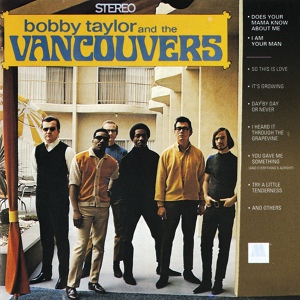 Обложка для Bobby Taylor & The Vancouvers - Fading Away