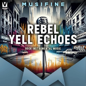 Обложка для Musifine - Rebel Yell Echoes