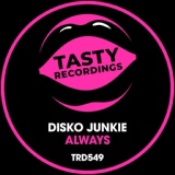 Обложка для Disko Junkie - Always