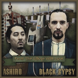 Обложка для Black Gypsy, Ashiro - ПК