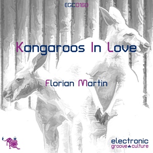 Обложка для Florian Martin - Kangaroos In Love