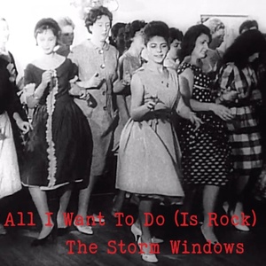 Обложка для The Storm Windows - All I Want to Do (Is Rock)