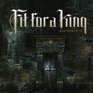 Обложка для Fit For a King - The Architect (feat. Matty Mullins) 2013 reissue