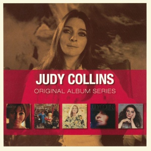 Обложка для Judy Collins - In My Life