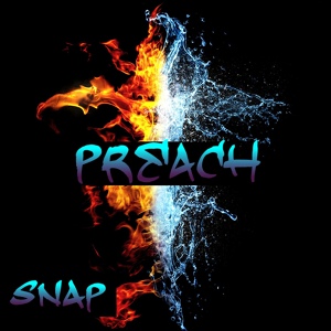 Обложка для SNAP - Preach