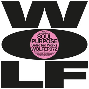 Обложка для Soul Purpose - Soul Purpose 1 (AA)