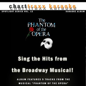 Обложка для Charttraxx Karaoke - Angel of Music