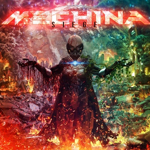 Обложка для Mechina - Blood Feud Erotica
