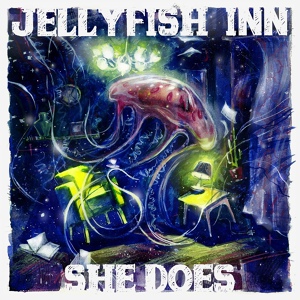 Обложка для Jellyfish Inn - Invitation