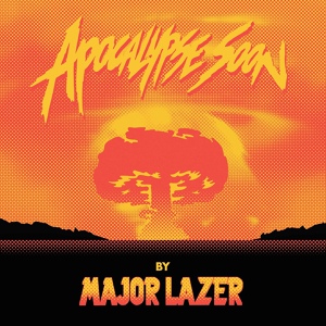 Обложка для Major Lazer - Dale Asi (feat. Mr. Fox) (Instrumental)