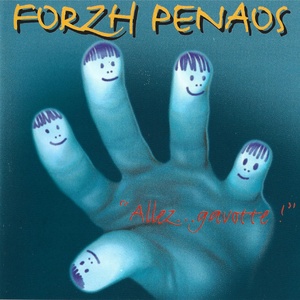 Обложка для Forzh Penaos feat. Pat O'May - Disul (mélodie)