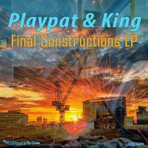 Обложка для Playpat & King - Beachclub