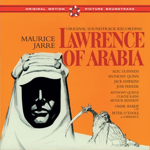 Обложка для Maurice Jarre - Lawrence And Body Guard