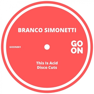 Обложка для Branco Simonetti - This Is Acid